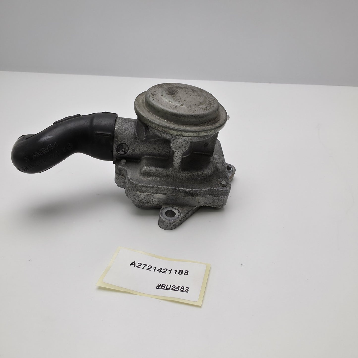 2007-2011 Mercedes-Benz E280 MOLDED HOSE A2721421183