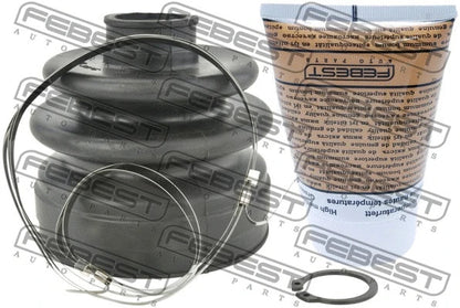 FEBEST 2009-2012 Hyundai Santa Fe Boot Inner CV Joint Kit 1215-CM10T
