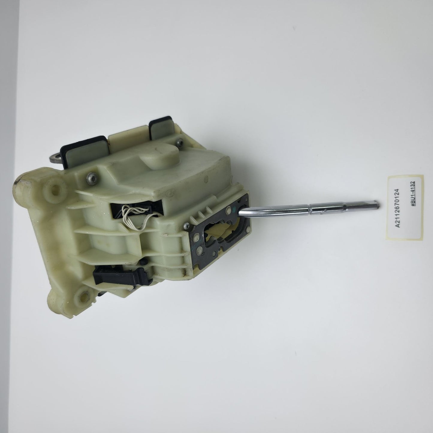 2003-2009 Mercedes-Benz E-Class Gear Selector Shifter A2112670124