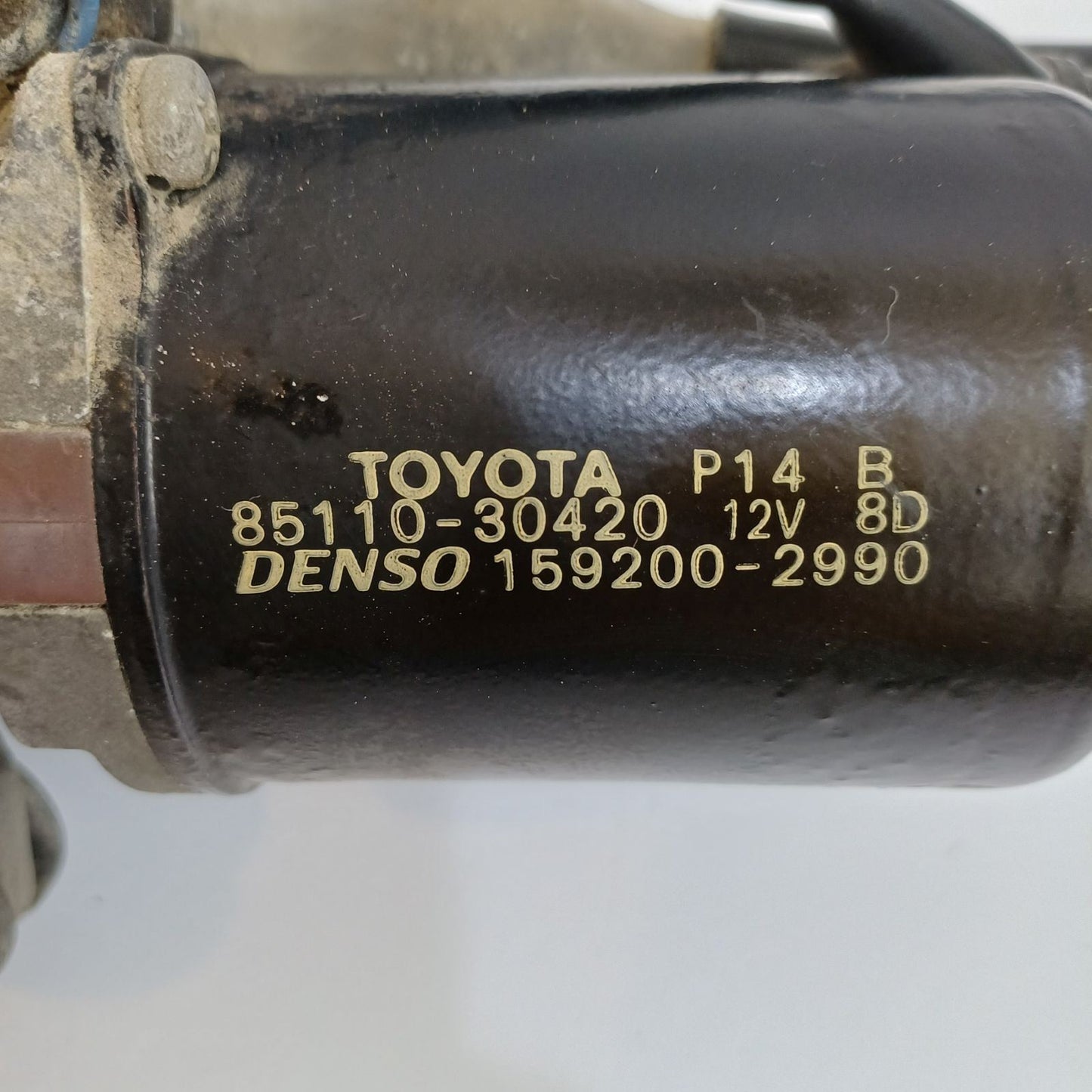 1998-2005 Lexus GS430 Windshield Wiper Motor 8511030420