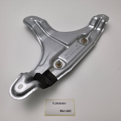 2003-2010 Porsche Cayenne Rear Door Window Regulator Mount Bracket 7L5839361