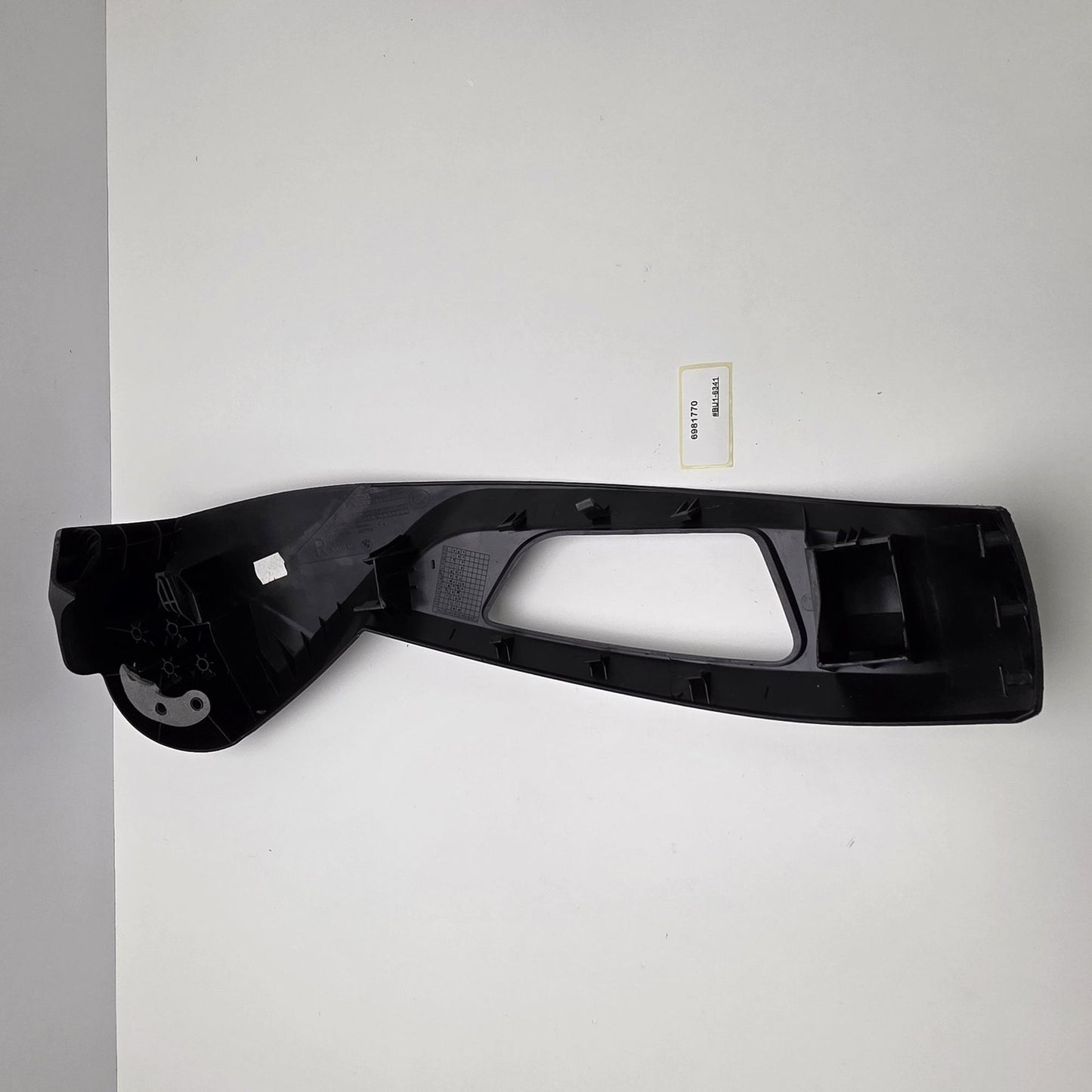 2008-2016 BMW F02 Passenger Seat Right Trim Side Panel 6981770
