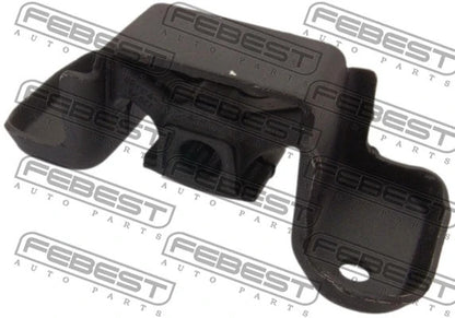 FEBEST TOYOTA EXHAUST PIPE MOUNTING BRACKET - TEXB-019