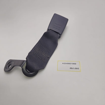 2008-2011 Mercedes-Benz C350 Seat Belt Buckle Right Center Rear A2048601869