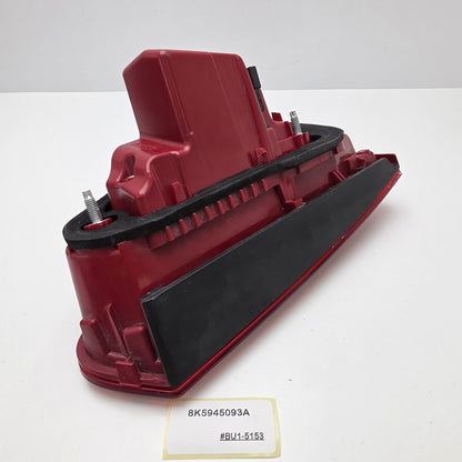 2009-2012 Audi S4 Rear Left Inner Tail Light 8K5945093A