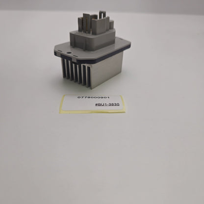2005-2016 Land Rover Discovery Blower Motor Resistor 0778000901