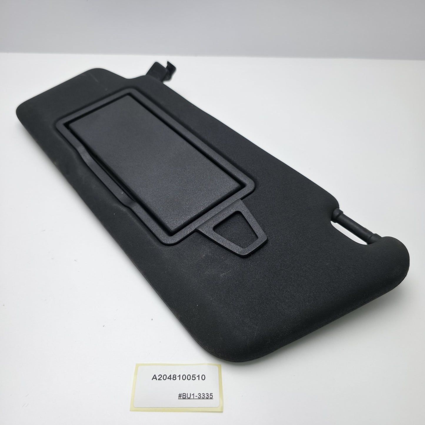 2007-2014 Mercedes-Benz W204 Sun Visor Left A2048100510