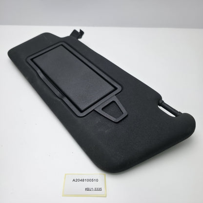 2007-2014 Mercedes-Benz W204 Sun Visor Left A2048100510