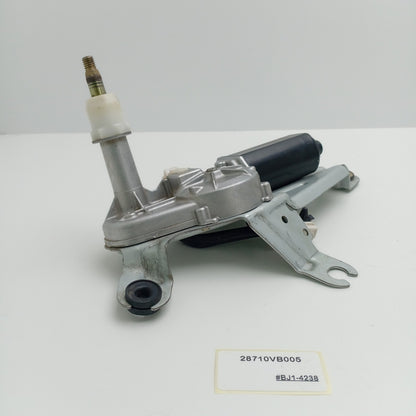 1997-2009 Nissan Patrol REAR WINDOW WIPER MOTOR ASSY 28710VB005