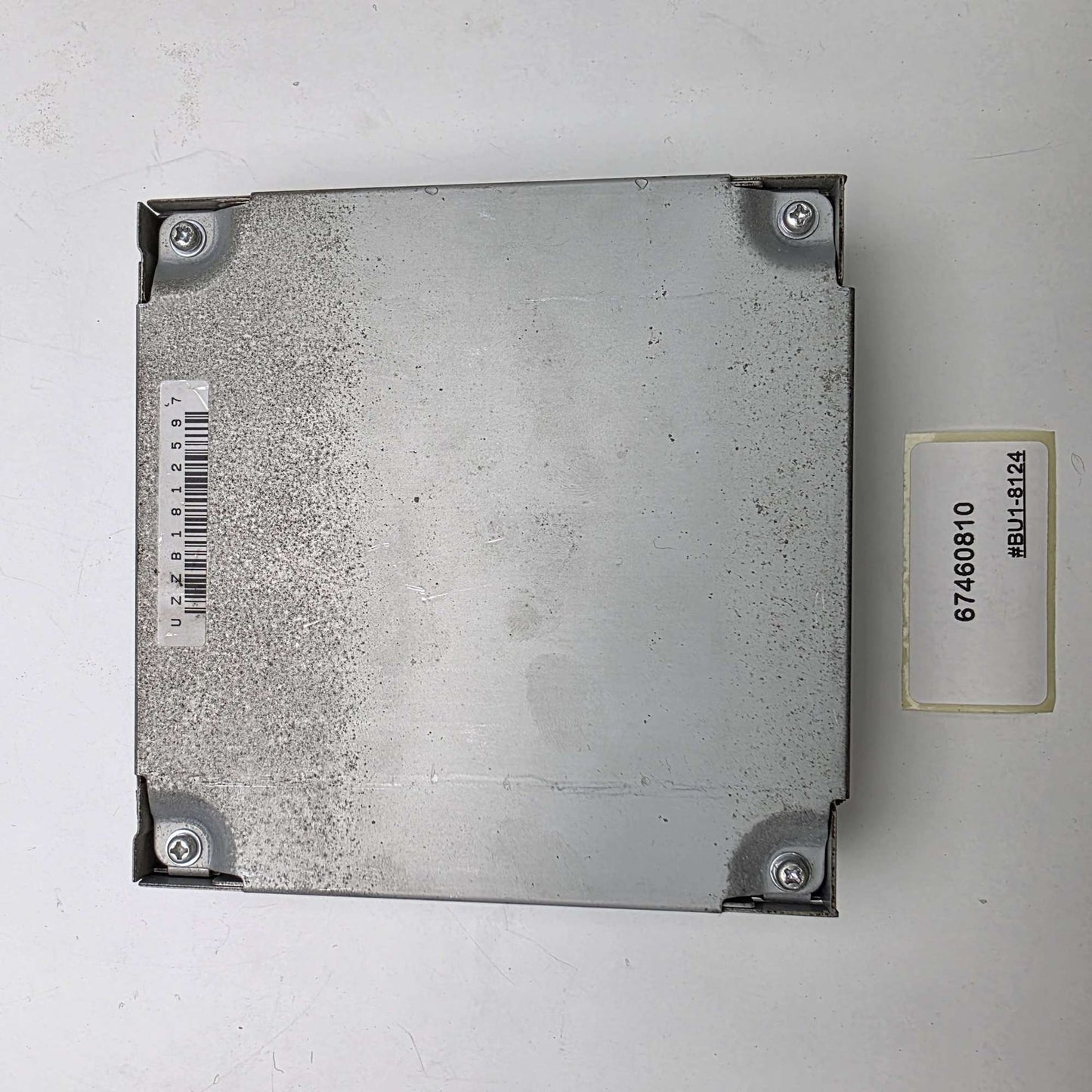 2007-2015 Mini Cooper Transmission Control Module 67460810
