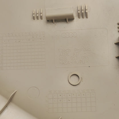 2014-2018 Audi RS7 Instrument Panel Side Cover 4G8857085