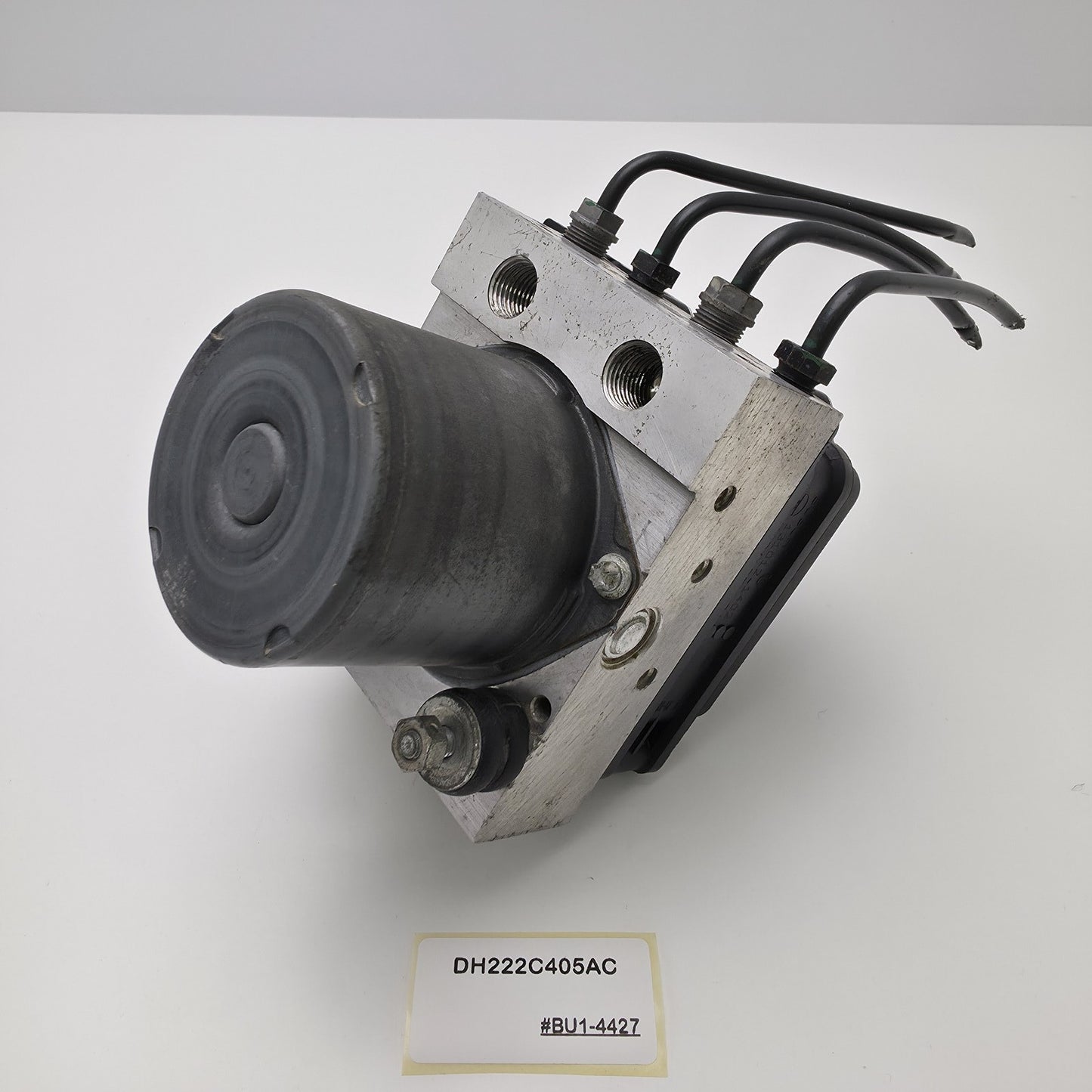 2016 Land Rover Discovery IV ABS Pump & Module Assembly DH222C405AC