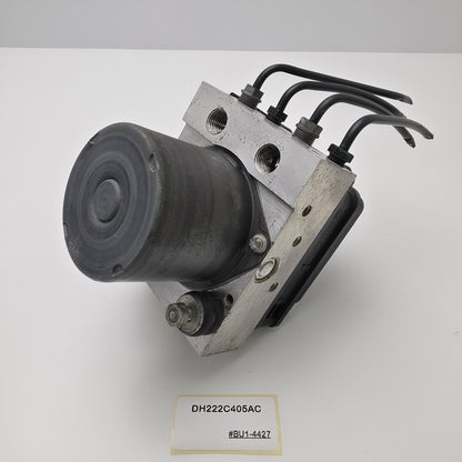 2016 Land Rover Discovery IV ABS Pump & Module Assembly DH222C405AC