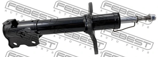 FEBEST 2001 Nissan Almera Shock Absorber Front Left 02666690FL