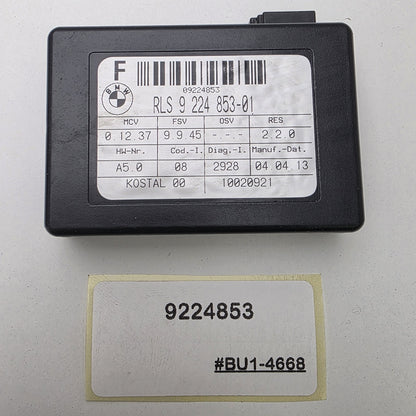 2006-2011 BMW 330i Rain Light Sensor 9224853
