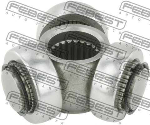 Febest 2004-2018 Toyota Yaris Tripod Hub Drive Shaft 0116-SXM10