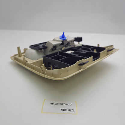 2005-2016 Land Rover LR3 Front Overhead Interior Dome 5H2213704DC