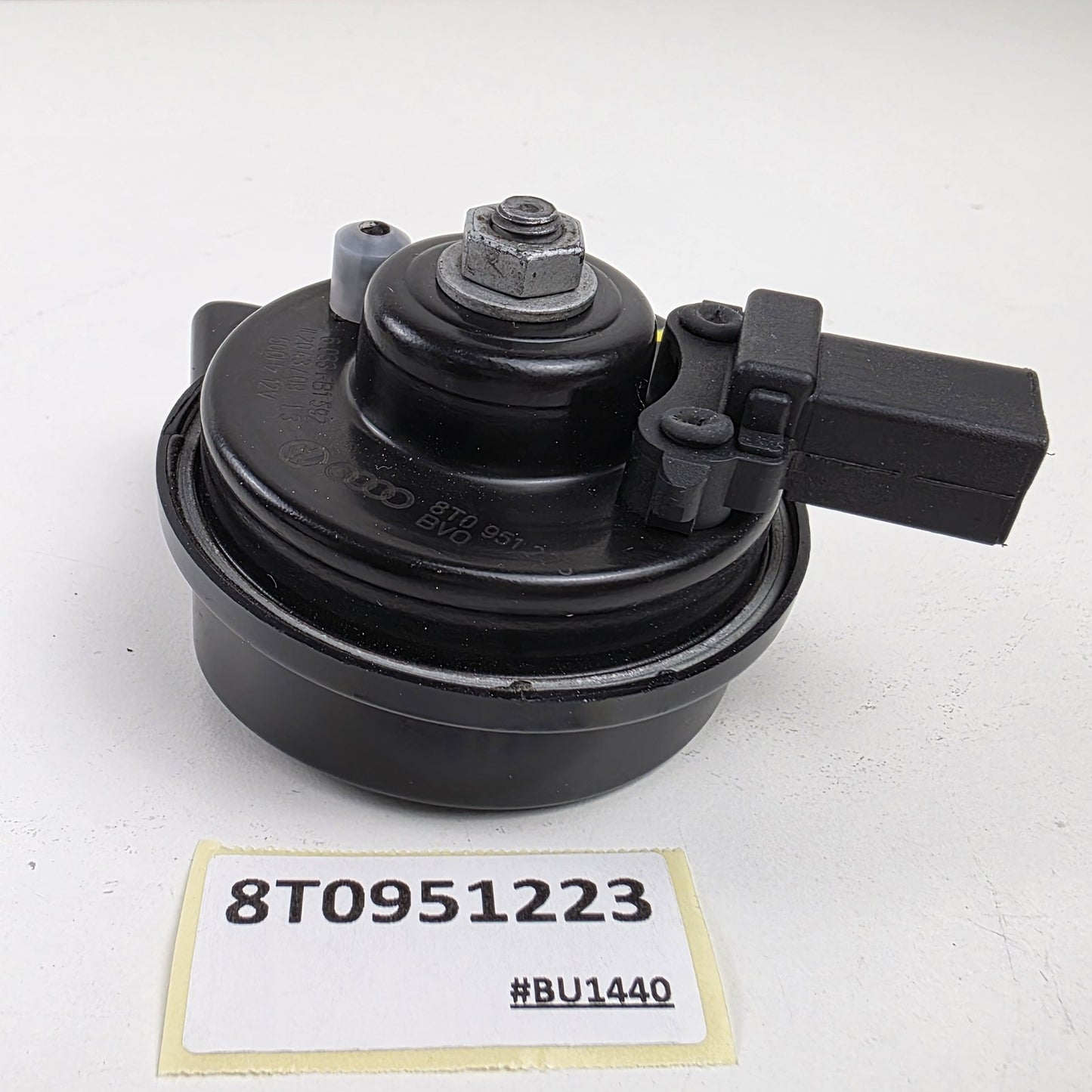 2008-2017 Audi Q5 High Note Horn High Tone Frequency OEM 8T0951223