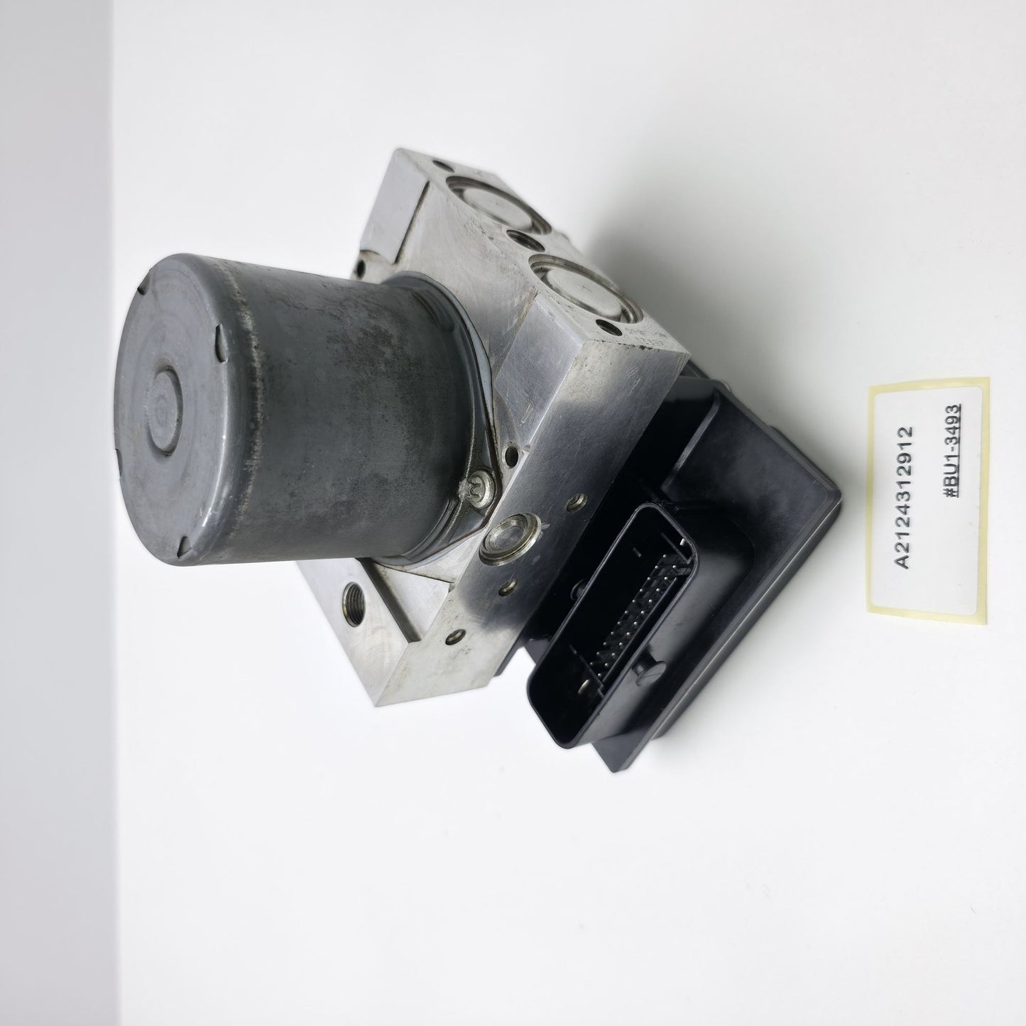 2010-2013 Mercedes-Benz E350 ABS Pump Controller Module A2124312912