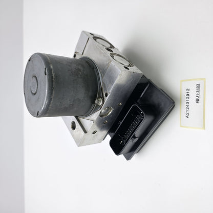 2010-2013 Mercedes-Benz E350 ABS Pump Controller Module A2124312912
