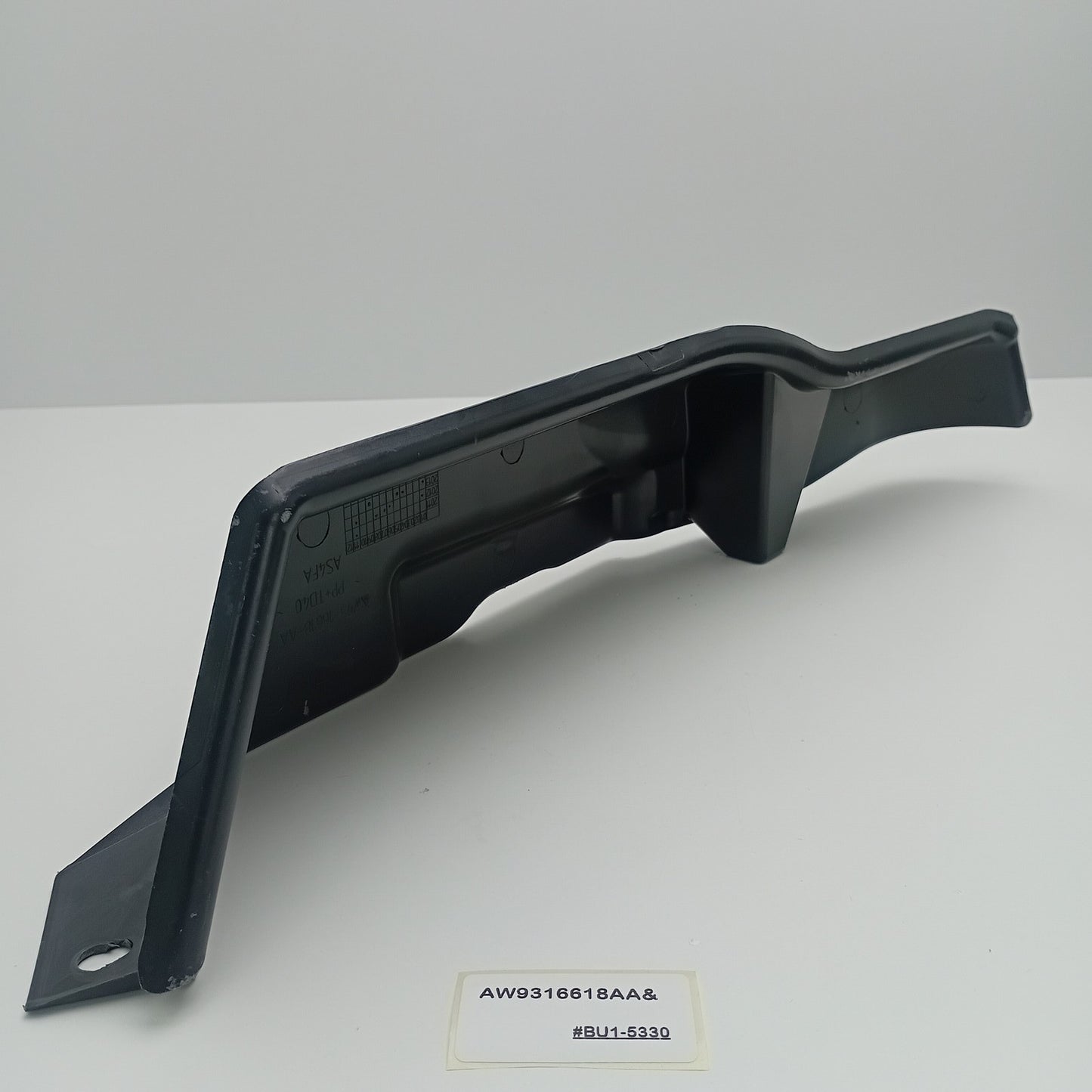 2014 Jaguar XJ X351 REAR RIGHT SIDE TRUNK BOOT UPPER TRIM ELEMENT AW9316618AA
