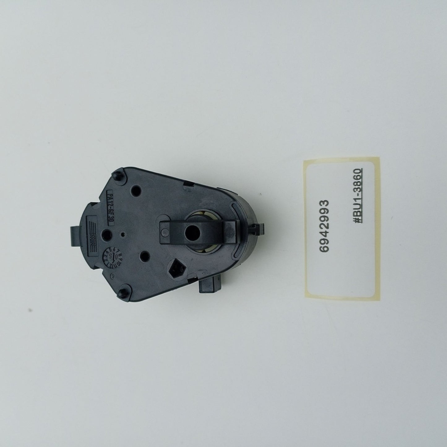 2007-2010 BMW 525i HVAC Servo Flap Motor Actuator 6942993