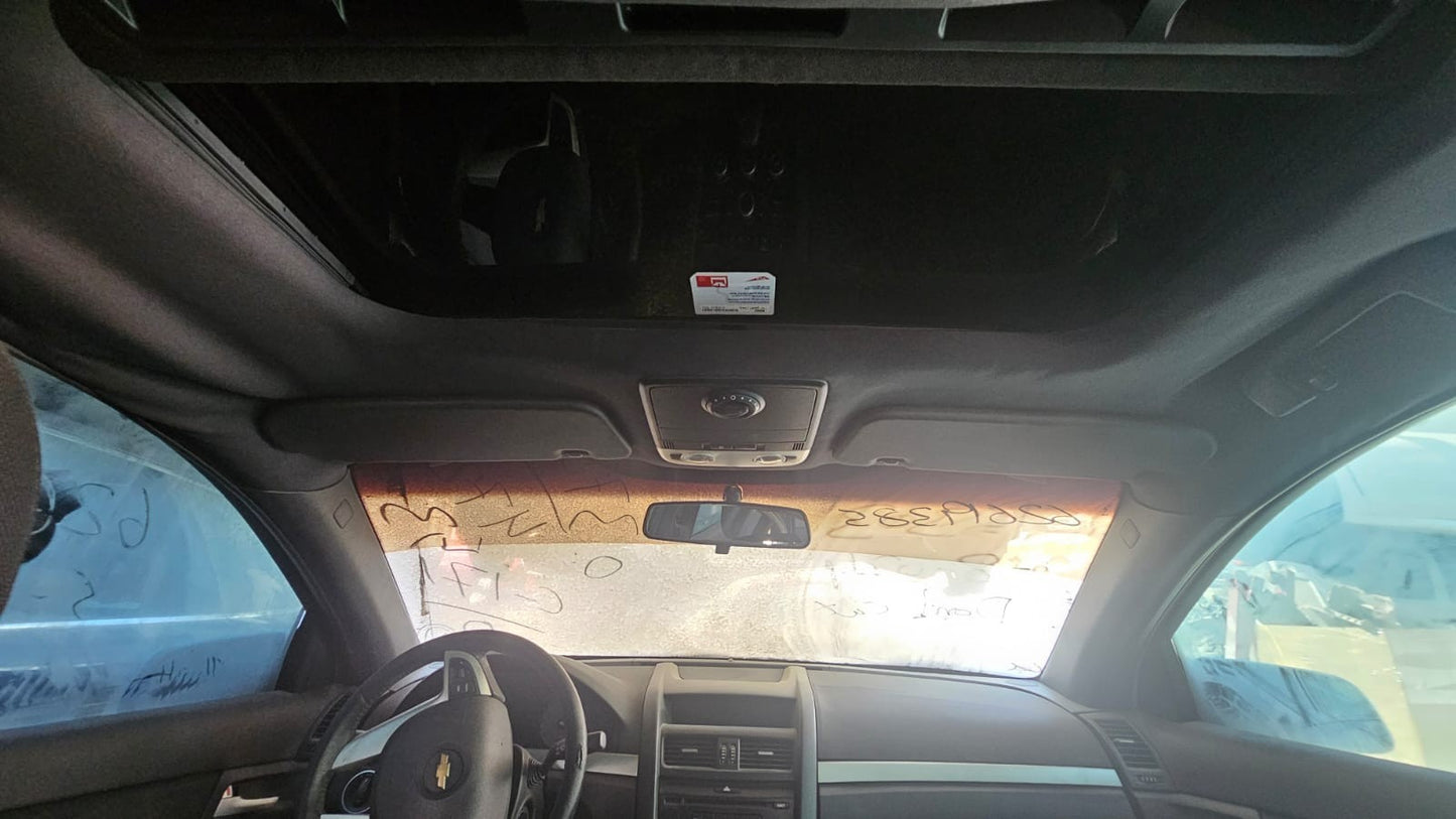 2009 Chevrolet Lumina S Right Rear Quarter Interior Trim Panel Used OEM 92189604