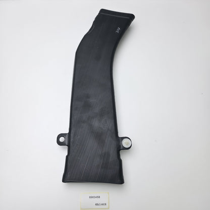 2007-2013 BMW X5 RIGHT SIDE B PILLAR LOWER TRIM PANEL AIR VENT GRILLE 6963458