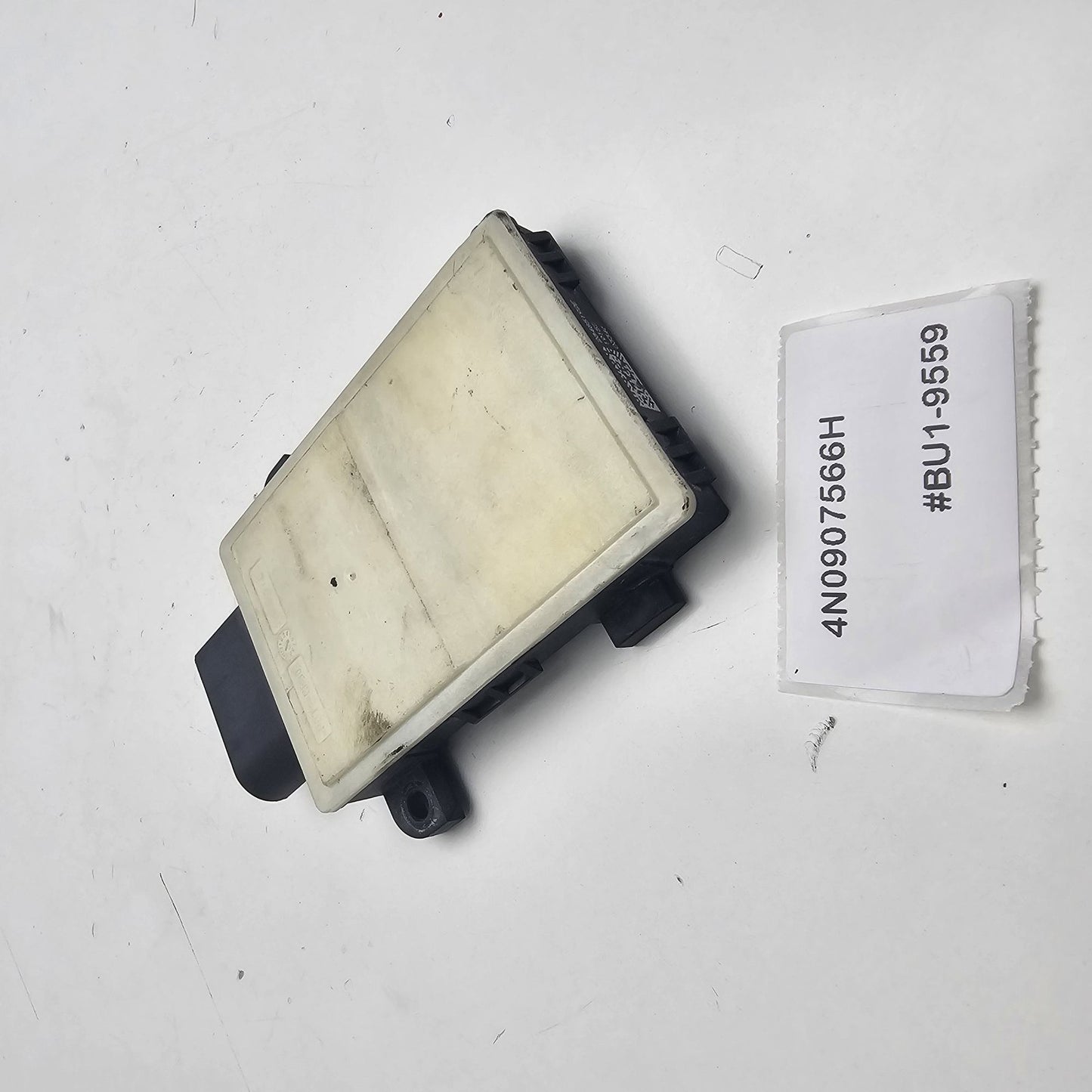 2019-2025 Audi SQ7 Ctrl Unit 4N0907566H