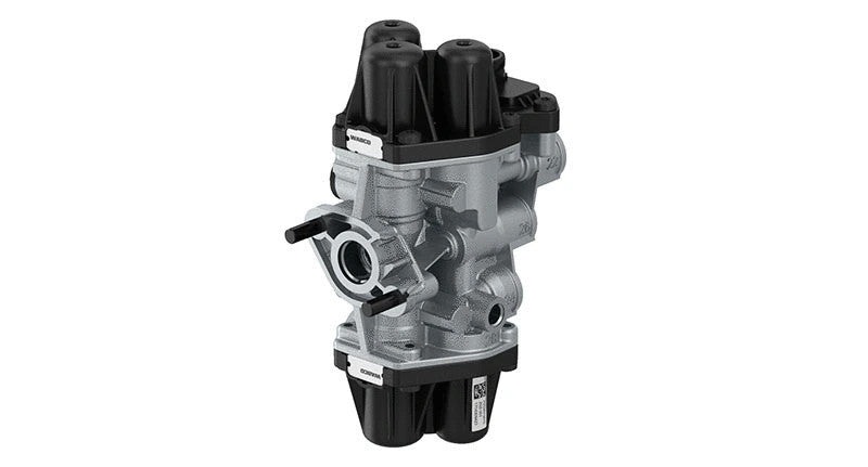 WABCO Mercedes-Benz Quadruple Protection Valve 9347050050