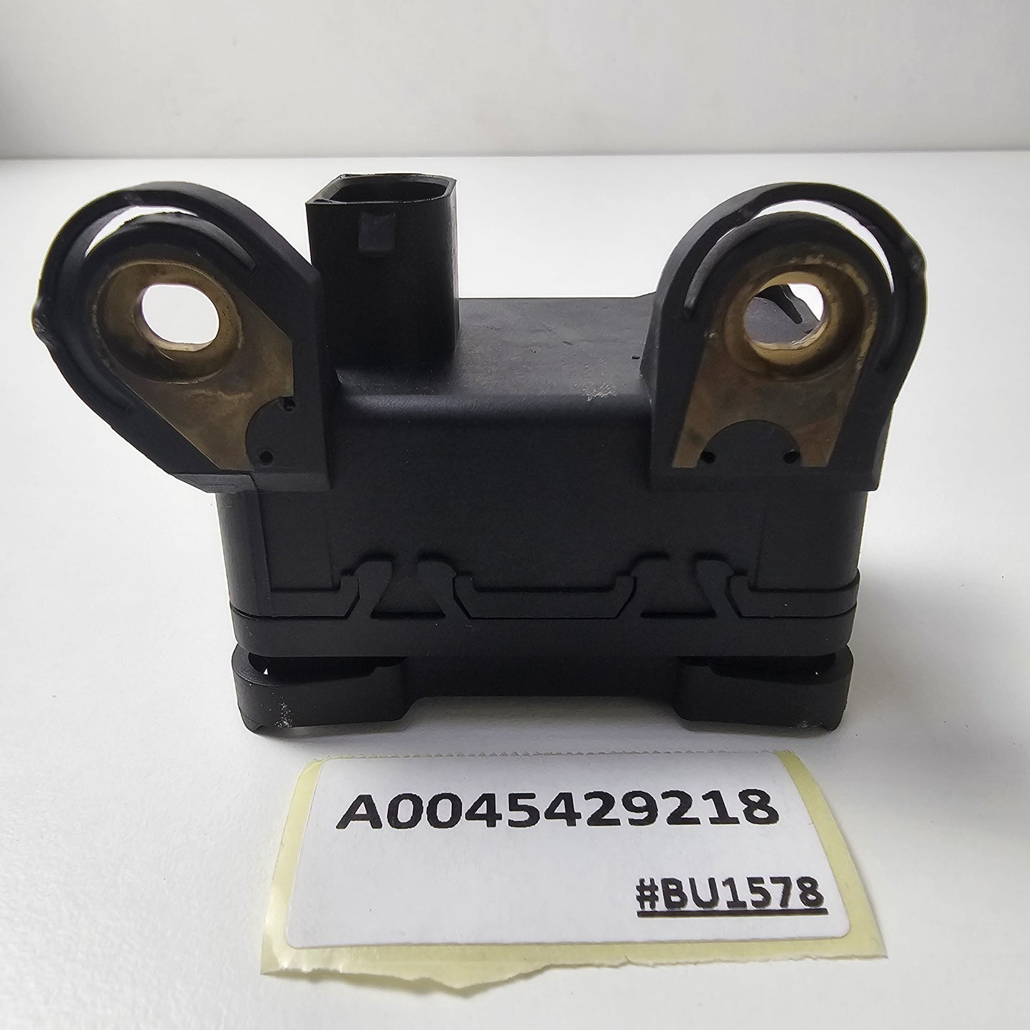 2000-2007 Mercedes-Benz CLK Coupe C209 YAW RATE SENSOR A0045429218