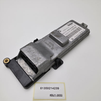 2010-2012 BMW 740i Front Seat Belt Retractor Module 61359214239