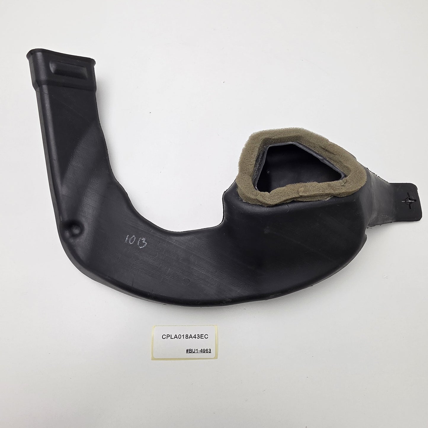 2015 Land Rover Range Rover Vogue AC Air Duct CPLA018A43EC