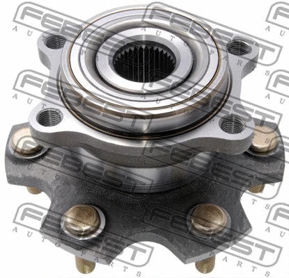 FEBEST 2006 Mitsubishi Montero Rear Wheel Hub 0482-V97R