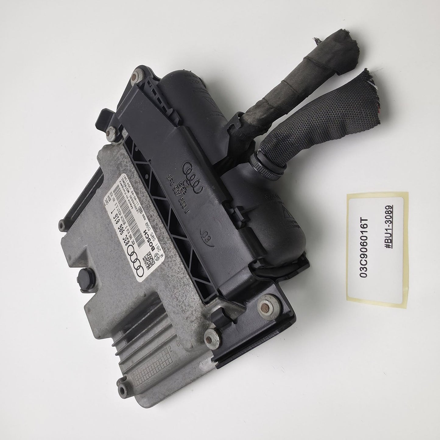 2011-2012 Audi A3 ENGINE CONTROL MODULE ECM ECU 03C906016T
