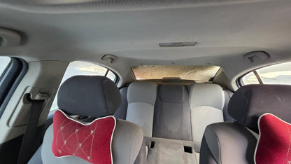 2010 Chevrolet Cruze Front Door Upper Trim Panel Cover Left Used OEM 95259795