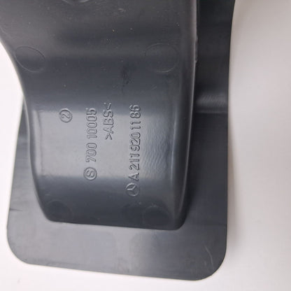 2003 Mercedes-Benz E500 Rear Left Folding Seat Hinge Cover A2119201186