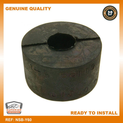 FEBEST NISSAN Shock Absorber Bushing NSB-Y60