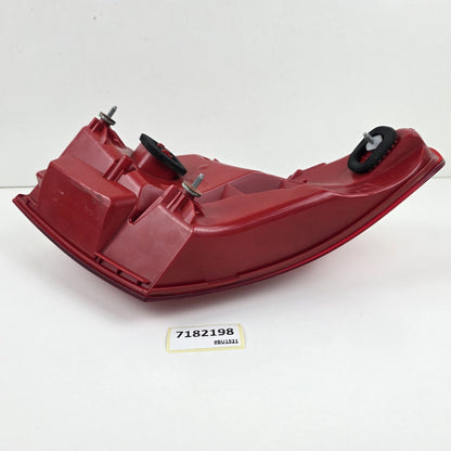 2009-2013 BMW 7 Series F01 Rear Tail Light Lamp Side Panel Right 7182198