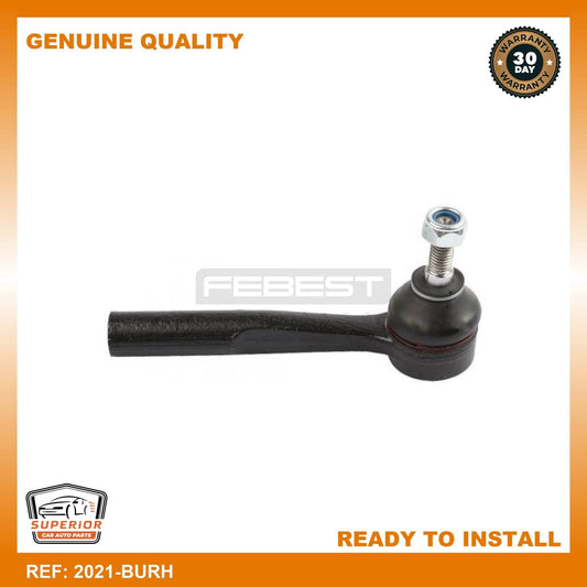 Febest 2016-2019 Fiat 500X Steering Tie Rod End Right 2021-BURH