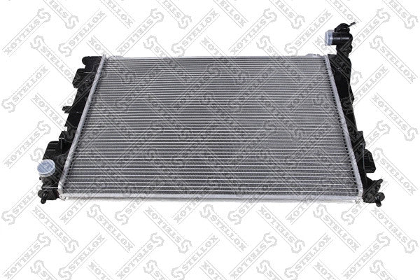 STELLOX 2009-2013 Hyundai Santa Fe Radiator Assembly 253101U200