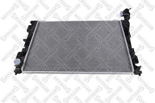 STELLOX 2009-2013 Hyundai Santa Fe Radiator Assembly 253101U200
