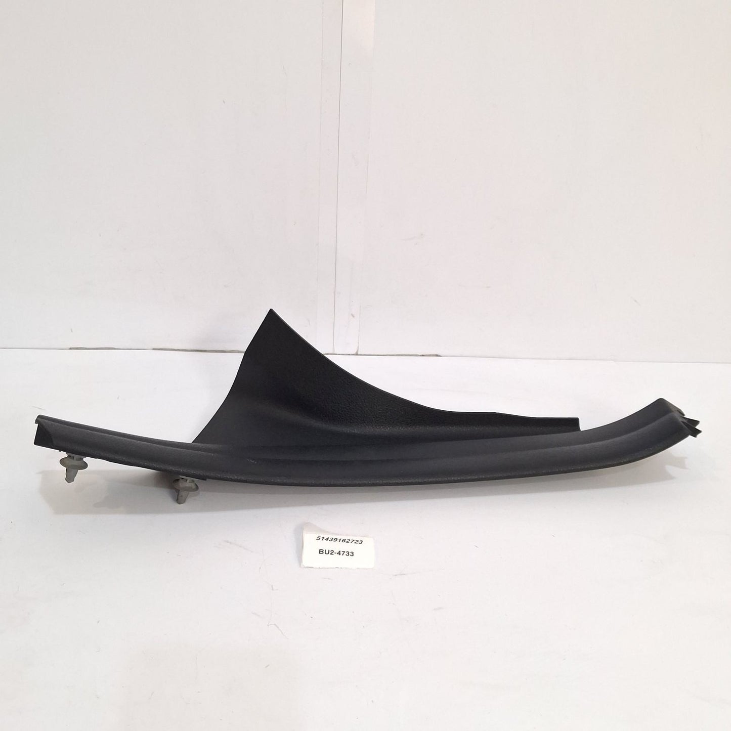 2009-2016 BMW 5 F11 Rear Sill Trim Cover 51439162723