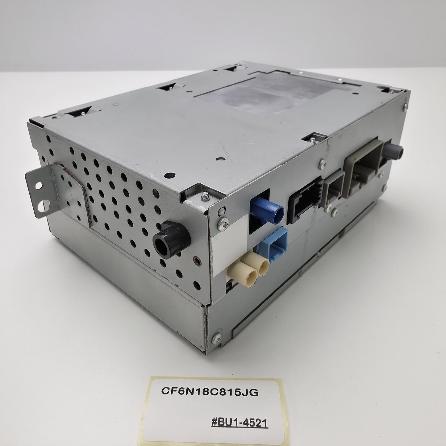 2016 Range Rover Sport Receiver AM-FM-CD CF6N18C815JG