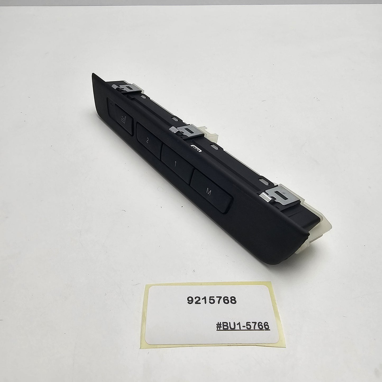 2009-2015 BMW 750i Front Right Seat Memory Control Switch 9215768
