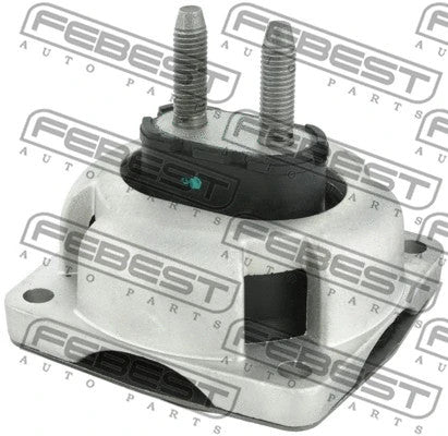 FEBEST Mercedes-Benz 164 240 08 Transmission Mount BZM-251DM