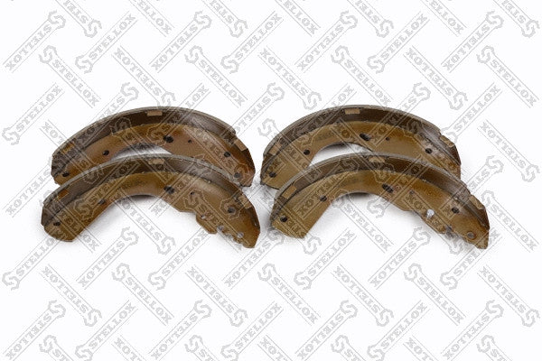 STELLOX 1999-2011 Ford Ranger Brake Shoe Set 2M342200BA
