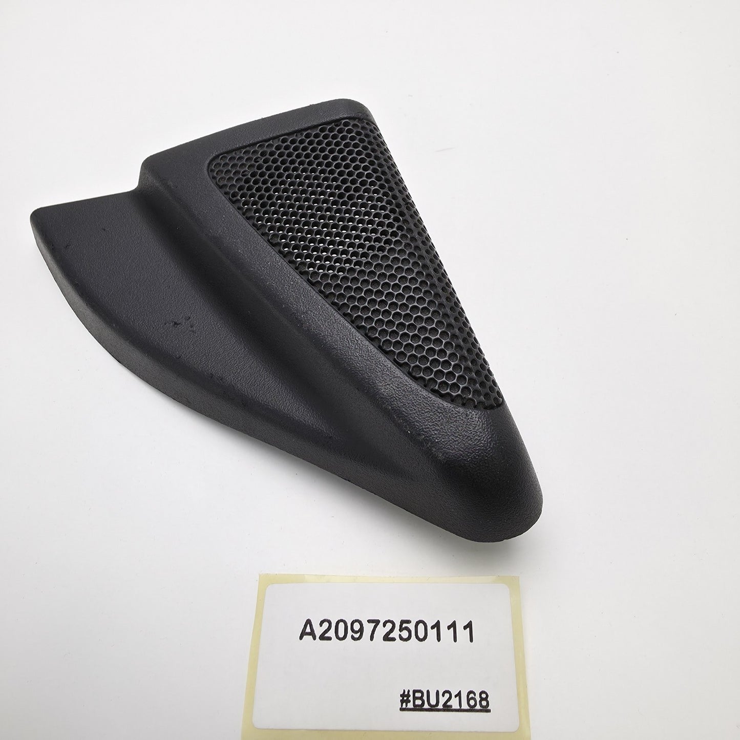 2003-2005 Mercedes CLK 320 Front Door Left Side Mirror Cover A2097250111