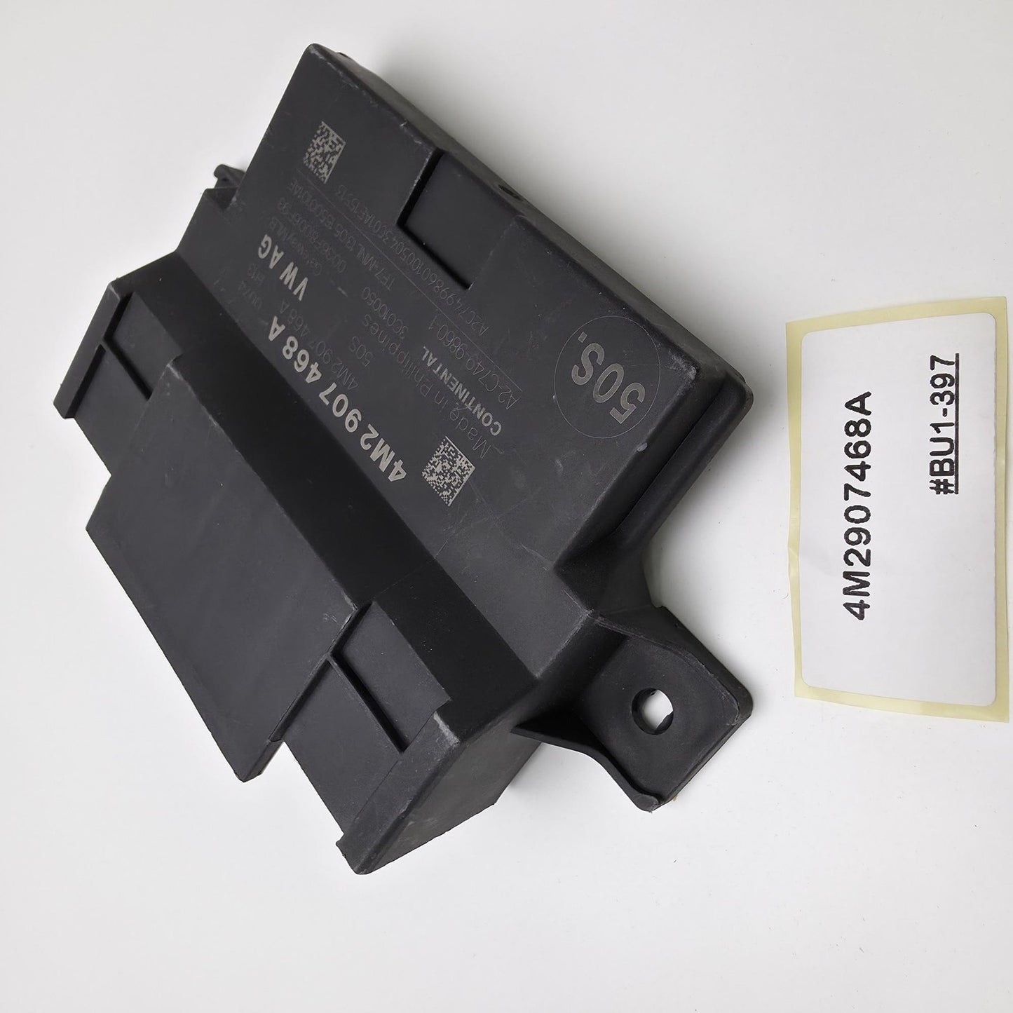 2015-2022 Audi Q7 Diagnosis Interface Gateway 4M2907468A