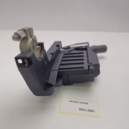 2019-2020 Audi A6 Battery Cover Current Sensor FUSE UNIT 4K0915459